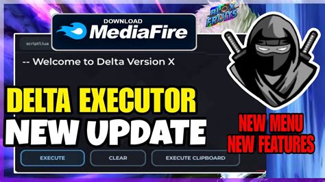 To get the Deltak ey, follow the steps written below Step 1 First, download and install Fluxus executor on your Android phone. . Delta executor new update